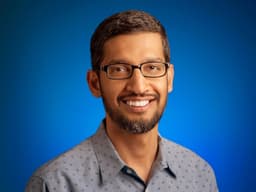 Sundar Pichai